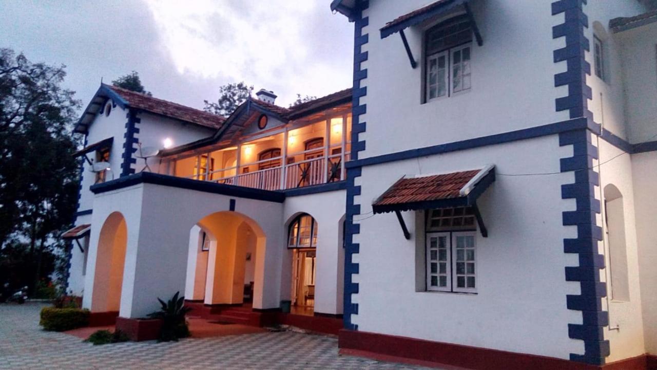 Hotel Ywca Wyoming Coonoor Exterior foto